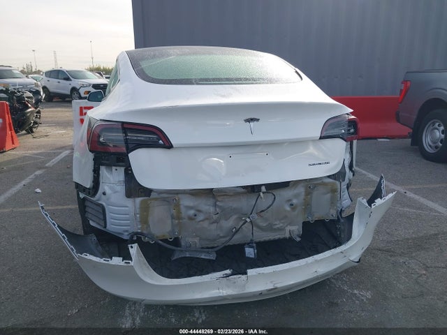 2023 Tesla Model 3 Rear-wheel Drive მანქანა იყიდება აუქციონზე, vin: 5YJ3E1EA9PF459142, აუქციონის ნომერი: 44448269