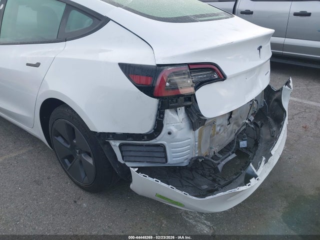 2023 Tesla Model 3 Rear-wheel Drive მანქანა იყიდება აუქციონზე, vin: 5YJ3E1EA9PF459142, აუქციონის ნომერი: 44448269
