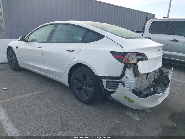 2023 Tesla Model 3 Rear-wheel Drive მანქანა იყიდება აუქციონზე, vin: 5YJ3E1EA9PF459142, აუქციონის ნომერი: 44448269