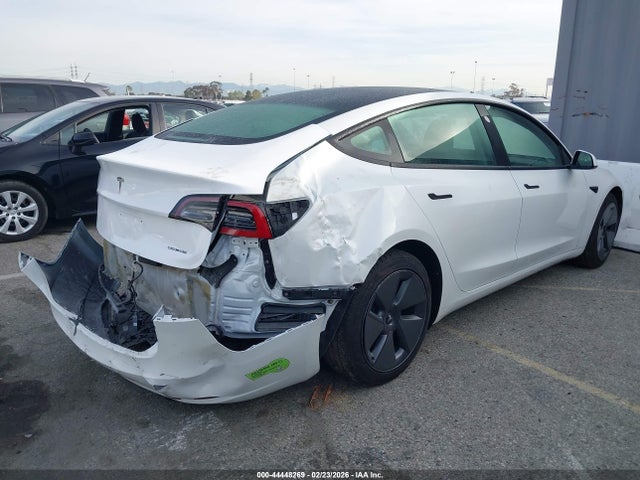 2023 Tesla Model 3 Rear-wheel Drive მანქანა იყიდება აუქციონზე, vin: 5YJ3E1EA9PF459142, აუქციონის ნომერი: 44448269
