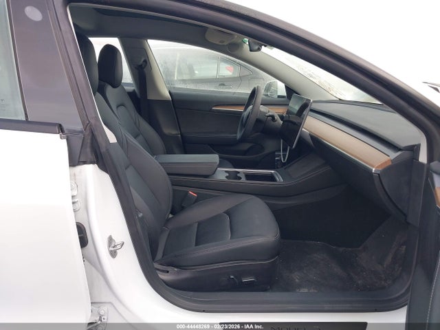 2023 Tesla Model 3 Rear-wheel Drive მანქანა იყიდება აუქციონზე, vin: 5YJ3E1EA9PF459142, აუქციონის ნომერი: 44448269