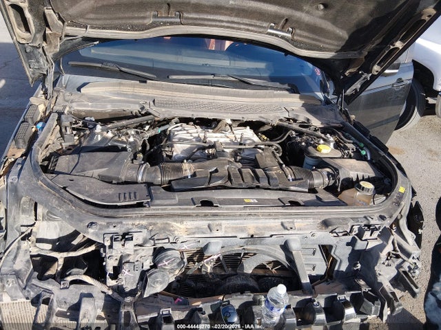 2015 LAND ROVER RANGE ROVER SPORT SALWR2TFXFA625335 Photo 9