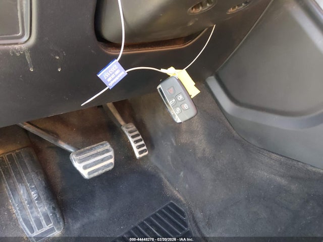 2015 LAND ROVER RANGE ROVER SPORT SALWR2TFXFA625335 Photo 10