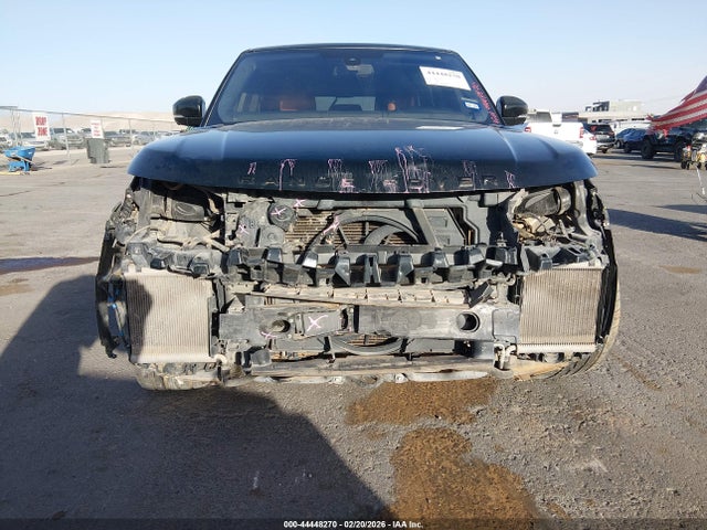 2015 LAND ROVER RANGE ROVER SPORT SALWR2TFXFA625335 Photo 5