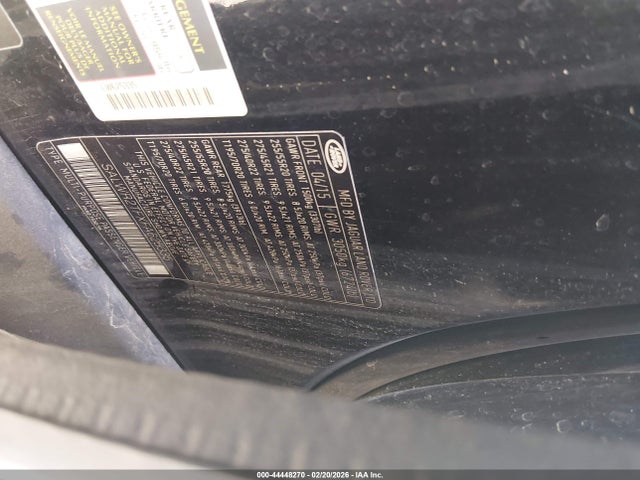 2015 LAND ROVER RANGE ROVER SPORT SALWR2TFXFA625335 Photo 8