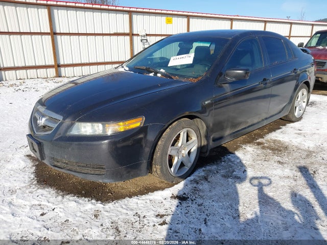 44448276 :رقم المزاد ، 19UUA66235A027223 vin ، 2005 Acura Tl مزاد بيع