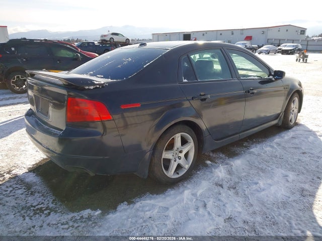 44448276 :رقم المزاد ، 19UUA66235A027223 vin ، 2005 Acura Tl مزاد بيع