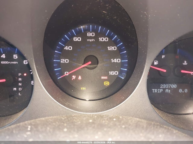 44448276 :رقم المزاد ، 19UUA66235A027223 vin ، 2005 Acura Tl مزاد بيع