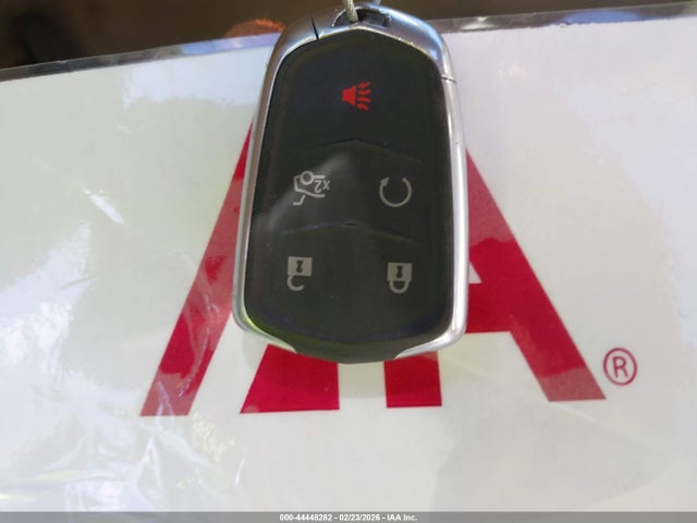 2016 CADILLAC CTS 1G6AR5SX4G0186530 Photo 10