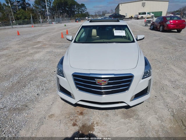 1G6AR5SX4G0186530 Cadillac Cts Luxury Collection