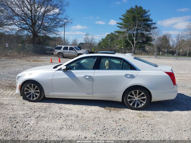 1G6AR5SX4G0186530 Cadillac Cts Luxury Collection