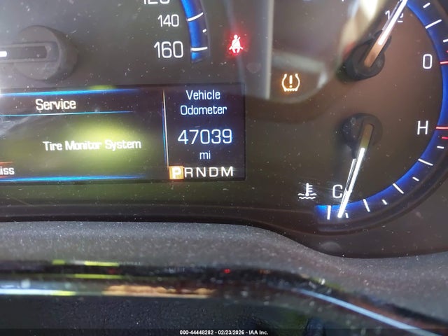1G6AR5SX4G0186530 Cadillac Cts Luxury Collection