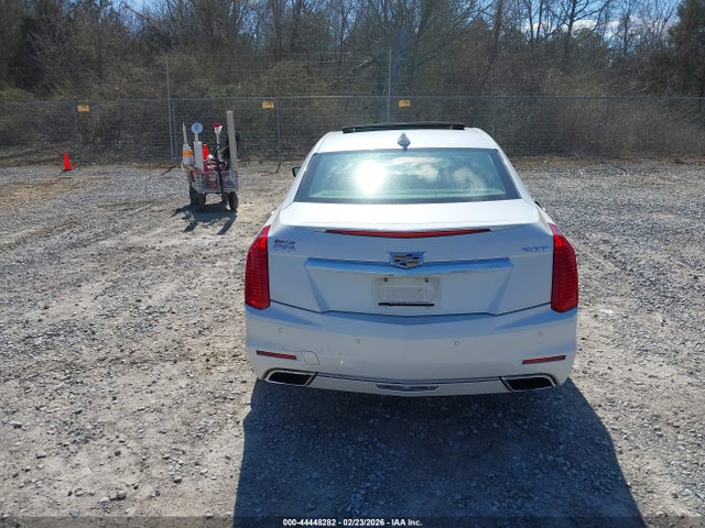 1G6AR5SX4G0186530 Cadillac Cts Luxury Collection