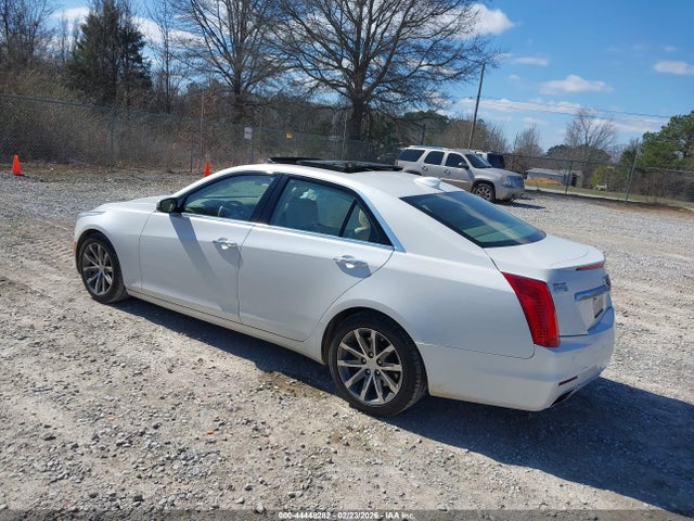 2016 CADILLAC CTS 1G6AR5SX4G0186530 Photo 2