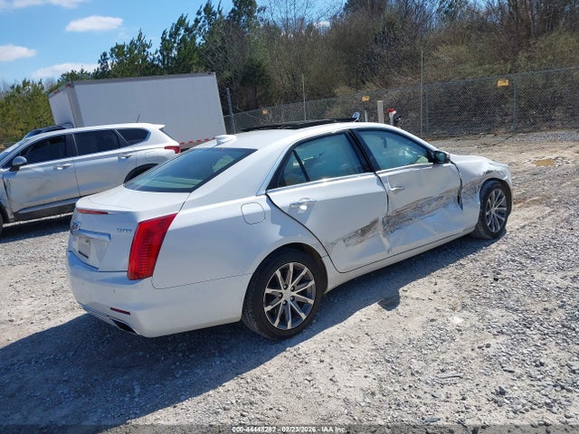 2016 CADILLAC CTS 1G6AR5SX4G0186530 Photo 3