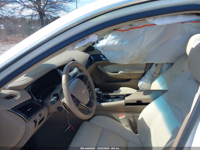 2016 CADILLAC CTS 1G6AR5SX4G0186530 Photo 4