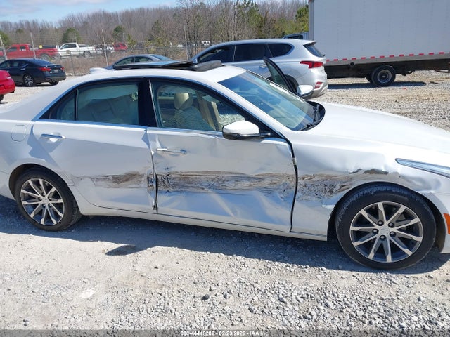 2016 CADILLAC CTS 1G6AR5SX4G0186530 Photo 5