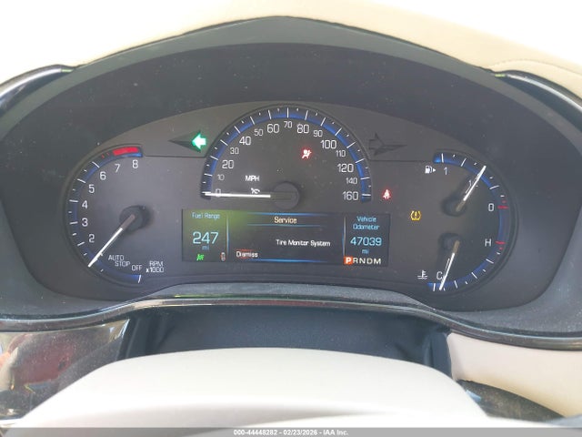 2016 CADILLAC CTS 1G6AR5SX4G0186530 Photo 6