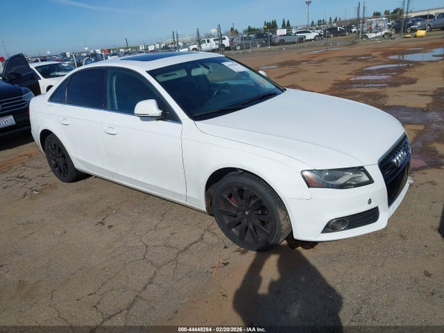2009 AUDI A4 WAULK78KX9N032523 Photo 0