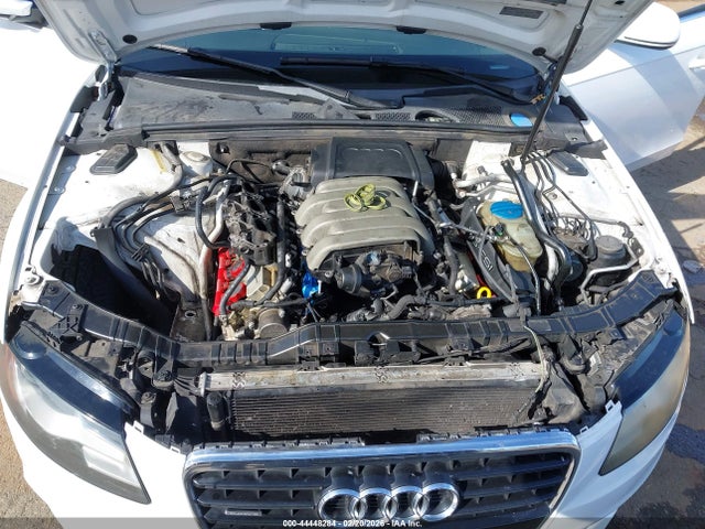 2009 AUDI A4 WAULK78KX9N032523 Photo 9