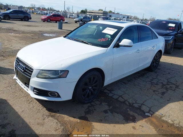 2009 AUDI A4 WAULK78KX9N032523 Photo 1