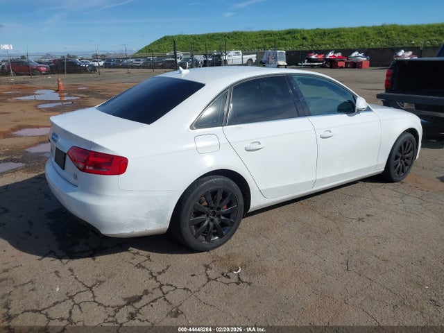 2009 AUDI A4 WAULK78KX9N032523 Photo 3