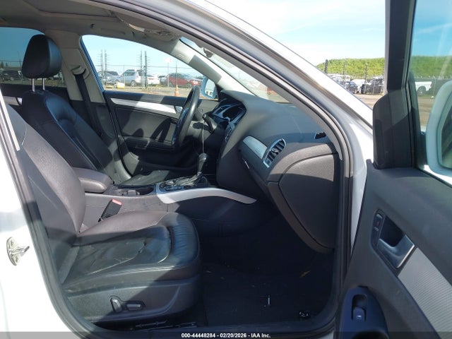 2009 AUDI A4 WAULK78KX9N032523 Photo 4