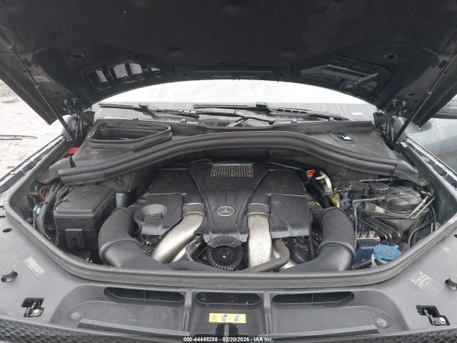 Mercedes-Benz Gl 550 4matic 2014 4JGDF7DE6EA290174 Image 10