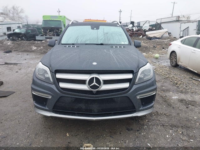 Mercedes-Benz Gl 550 4matic 2014 4JGDF7DE6EA290174 Image 12