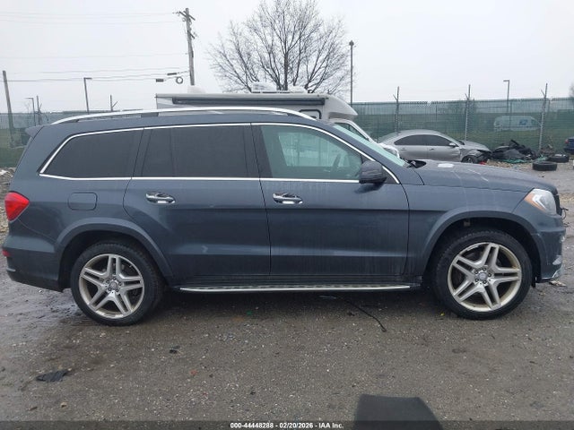 Mercedes-Benz Gl 550 4matic 2014 4JGDF7DE6EA290174 Image 13