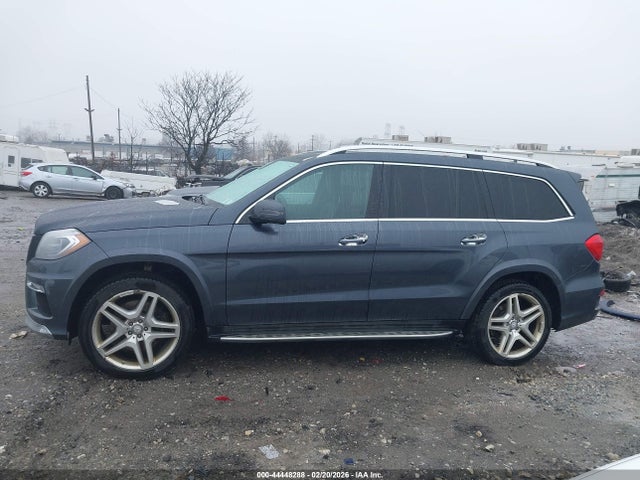 Mercedes-Benz Gl 550 4matic 2014 4JGDF7DE6EA290174 Image 14