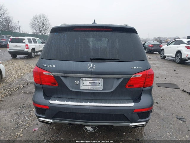 Mercedes-Benz Gl 550 4matic 2014 4JGDF7DE6EA290174 Image 16