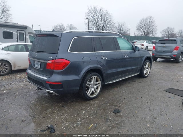 Mercedes-Benz Gl 550 4matic 2014 4JGDF7DE6EA290174 Image 4