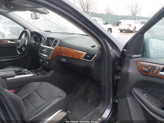 Mercedes-Benz Gl 550 4matic 2014 4JGDF7DE6EA290174 Image 5