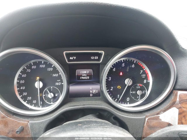 Mercedes-Benz Gl 550 4matic 2014 4JGDF7DE6EA290174 Image 7