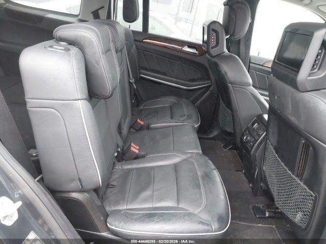 Mercedes-Benz Gl 550 4matic 2014 4JGDF7DE6EA290174 Image 8