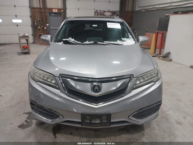 44448291 :رقم المزاد ، 5J8TB4H51HL007601 vin ، 2017 Acura Rdx Technology   Acurawatch Plus Packages/w/technology Package مزاد بيع