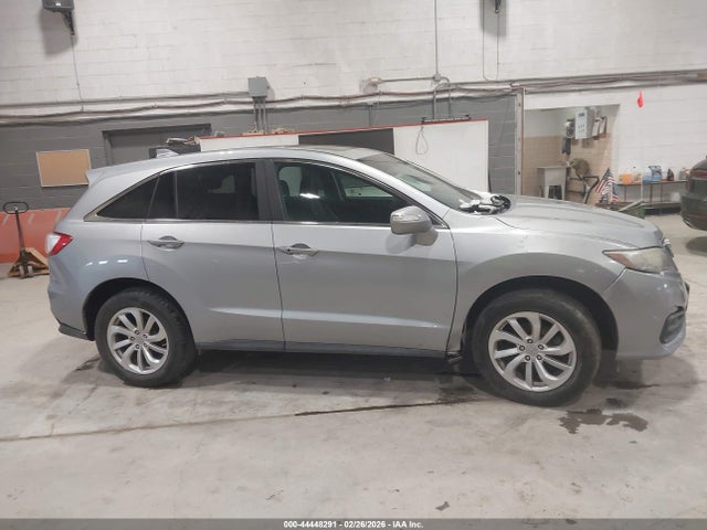 44448291 :رقم المزاد ، 5J8TB4H51HL007601 vin ، 2017 Acura Rdx Technology   Acurawatch Plus Packages/w/technology Package مزاد بيع