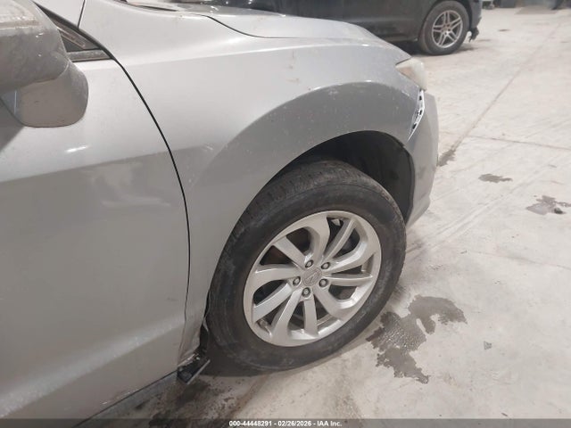 44448291 :رقم المزاد ، 5J8TB4H51HL007601 vin ، 2017 Acura Rdx Technology   Acurawatch Plus Packages/w/technology Package مزاد بيع