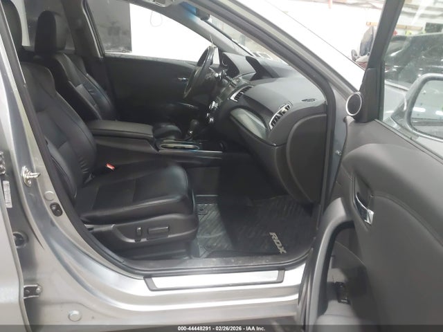 44448291 :رقم المزاد ، 5J8TB4H51HL007601 vin ، 2017 Acura Rdx Technology   Acurawatch Plus Packages/w/technology Package مزاد بيع