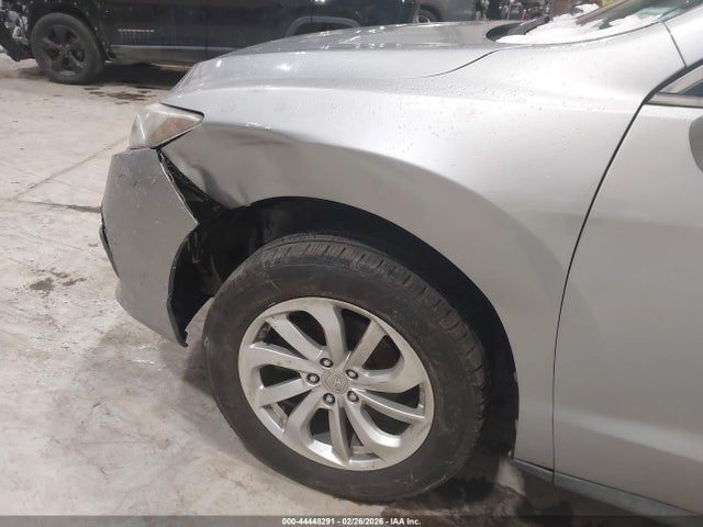 44448291 :رقم المزاد ، 5J8TB4H51HL007601 vin ، 2017 Acura Rdx Technology   Acurawatch Plus Packages/w/technology Package مزاد بيع