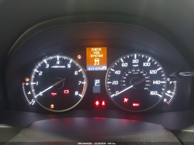 44448291 :رقم المزاد ، 5J8TB4H51HL007601 vin ، 2017 Acura Rdx Technology   Acurawatch Plus Packages/w/technology Package مزاد بيع