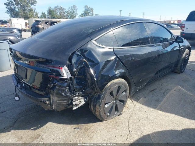 2025 TESLA MODEL 3 5YJ3E1EA8SF046539 Photo 3