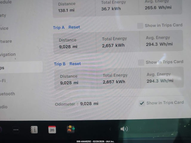 2025 TESLA MODEL 3 5YJ3E1EA8SF046539 Photo 6