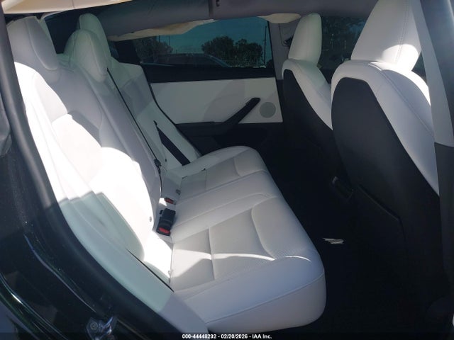 2025 TESLA MODEL 3 5YJ3E1EA8SF046539 Photo 7
