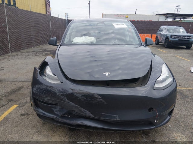 7SAYGDEE5PA151227 Tesla Model Y