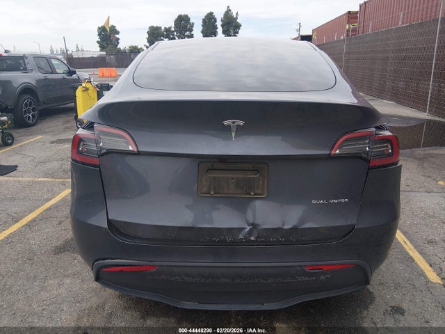 7SAYGDEE5PA151227 Tesla Model Y