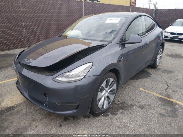 2023 TESLA MODEL Y 7SAYGDEE5PA151227 Photo 1