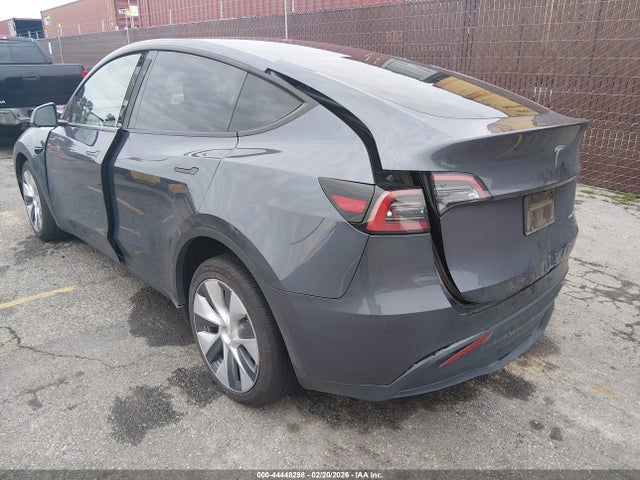 2023 TESLA MODEL Y 7SAYGDEE5PA151227 Photo 2