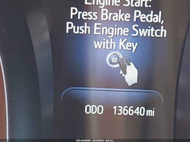 Aukcja sprzedaży 2017 Toyota Avalon Xle, vin: 4T1BK1EB8HU263923, numer aukcji: 44448299